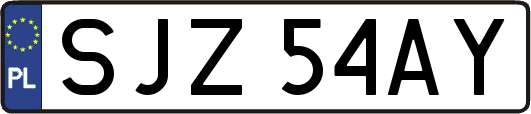 SJZ54AY