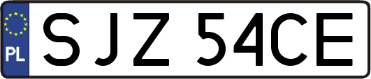 SJZ54CE