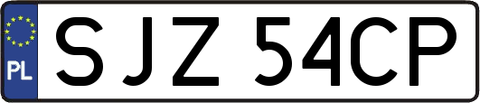 SJZ54CP