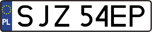 SJZ54EP