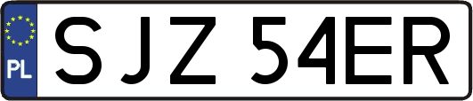 SJZ54ER