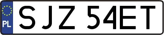 SJZ54ET