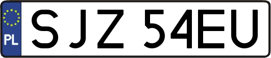 SJZ54EU