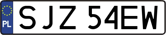 SJZ54EW