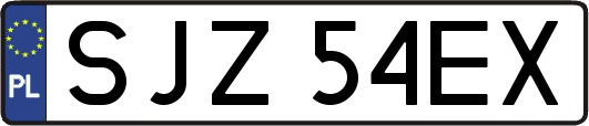 SJZ54EX
