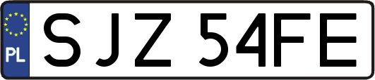 SJZ54FE