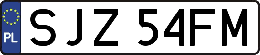 SJZ54FM