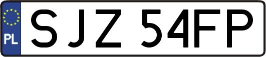SJZ54FP