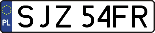SJZ54FR