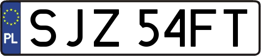 SJZ54FT