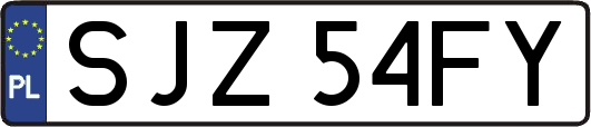 SJZ54FY