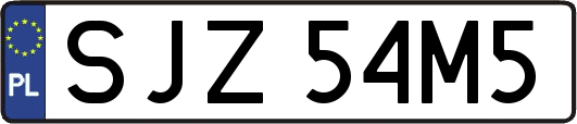 SJZ54M5