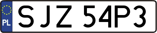 SJZ54P3