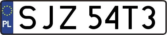 SJZ54T3