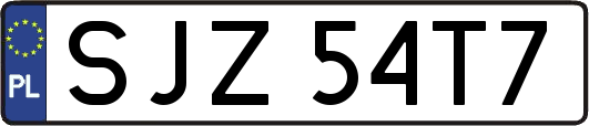 SJZ54T7