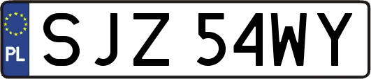 SJZ54WY