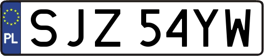 SJZ54YW