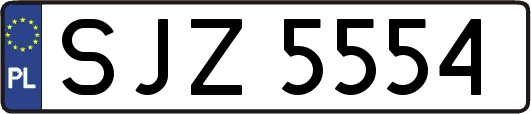 SJZ5554