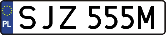 SJZ555M