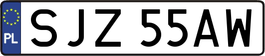 SJZ55AW