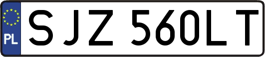 SJZ560LT