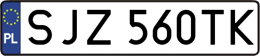 SJZ560TK