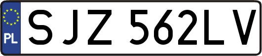 SJZ562LV