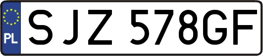 SJZ578GF