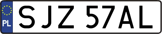 SJZ57AL