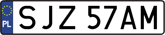 SJZ57AM
