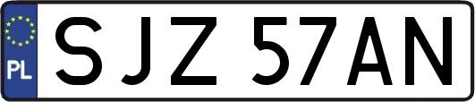 SJZ57AN