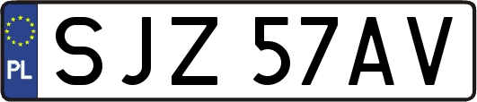 SJZ57AV
