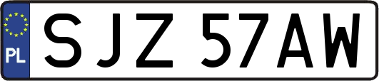 SJZ57AW