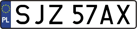 SJZ57AX