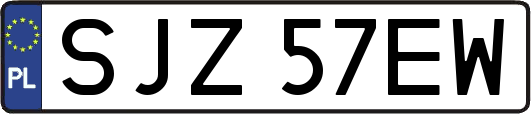 SJZ57EW