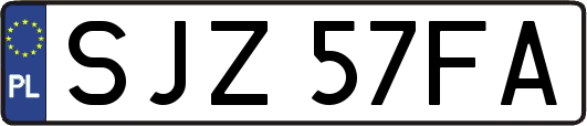 SJZ57FA