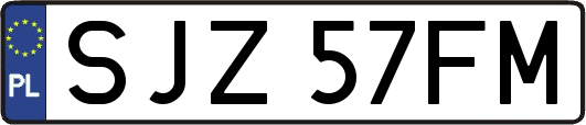 SJZ57FM