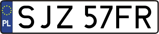 SJZ57FR