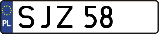 SJZ58