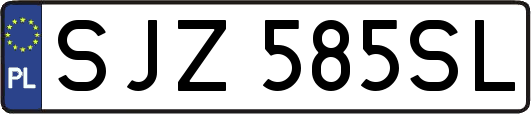 SJZ585SL