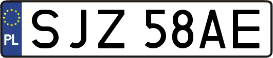 SJZ58AE