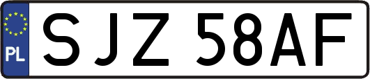 SJZ58AF