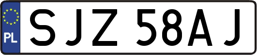 SJZ58AJ