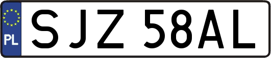 SJZ58AL