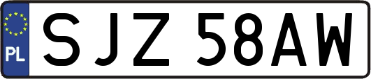 SJZ58AW