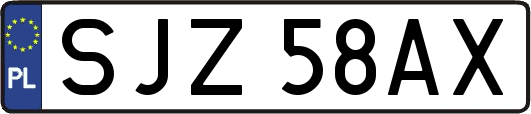 SJZ58AX
