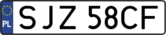 SJZ58CF
