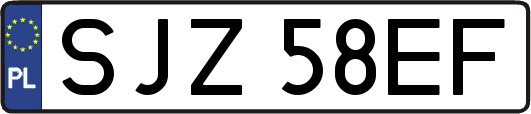 SJZ58EF