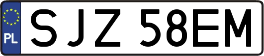 SJZ58EM