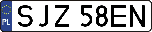 SJZ58EN